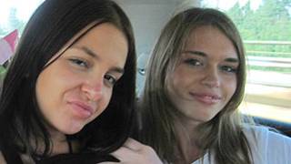 Watch on two stunning young babes wishing are driven to males
